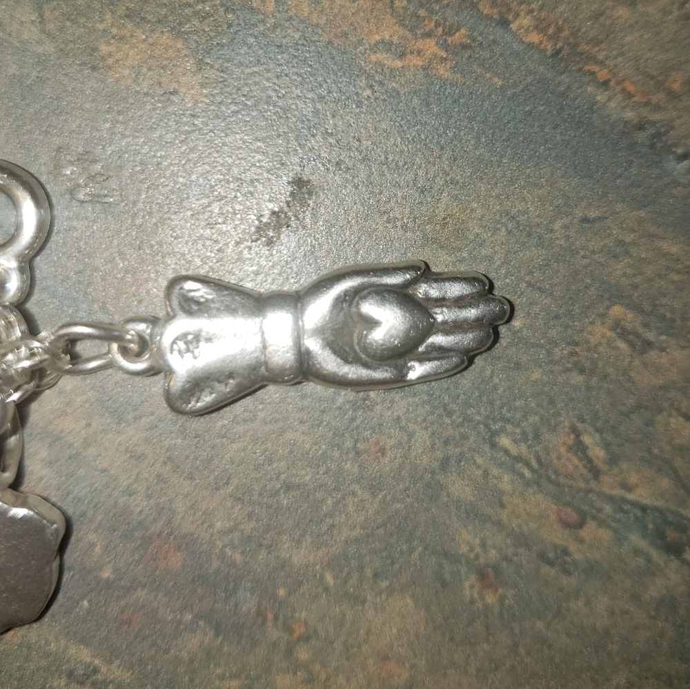 James Avery Milagros charm
